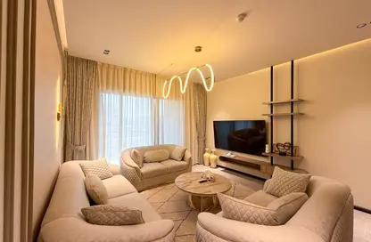 Apartment - 1 Bedroom - 2 Bathrooms for rent in Burj View Residence - Arjan - Dubai