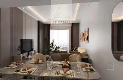 Apartment - 2 Bedrooms - 3 Bathrooms for sale in AZHA Community - Al Amerah - Ajman