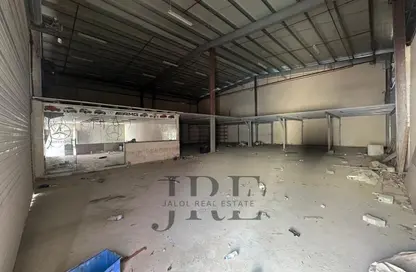 Warehouse - Studio - 1 Bathroom for rent in Industrial Area 5 - Sharjah Industrial Area - Sharjah