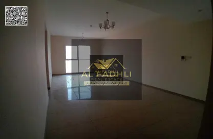 شقة - 2 غرف نوم - 3 حمامات للايجار في 2 المويهات - المويهات - عجمان
