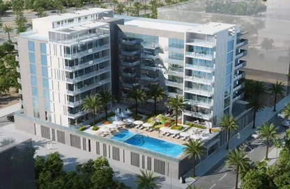 Apartment - 2 Bedrooms - 4 Bathrooms for sale in Amalia Residences - Al Furjan - Dubai