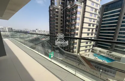 Apartment - 2 Bedrooms - 2 Bathrooms for rent in Al Raha Beach - Abu Dhabi