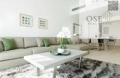 Apartment - 2 Bedrooms - 3 Bathrooms for sale in Ajman One Towers - Al Sawan - Ajman