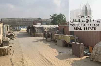 Land - Studio for rent in Al Jurf Industrial 2 - Al Jurf Industrial - Ajman