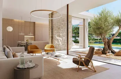 Villa - 6 Bedrooms - 7 Bathrooms for sale in The Acres (Phase 2) - The Acres - Dubai Land - Dubai