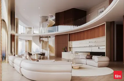 Apartment - 2 Bedrooms - 3 Bathrooms for sale in Binghatti Mercedes Benz - Downtown Dubai - Dubai