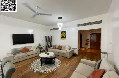 Apartment - 2 Bedrooms - 2 Bathrooms for rent in Horizon Towers - Ajman Downtown - Ajman