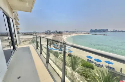 Apartment - 2 Bedrooms - 3 Bathrooms for rent in Pacific Fiji - Pacific - Al Marjan Island - Ras Al Khaimah