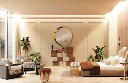 Apartment - Studio - 1 Bathroom for sale in Elm at Park Five - Dubai Production City (IMPZ) - Dubai