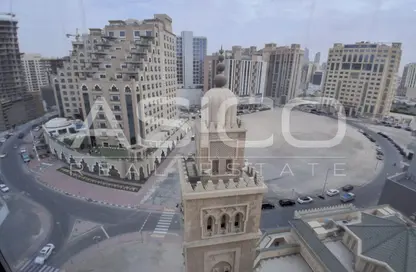 Apartment - 1 Bedroom - 2 Bathrooms for rent in Romaithi Building - Al Jaddaf - Dubai