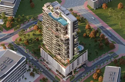Apartment - Studio - 1 Bathroom for sale in MAK I'Sola Bella - Jumeirah Village Circle - Dubai