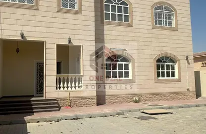Villa - 5 Bedrooms - 6 Bathrooms for rent in Khaldiya - Al Ain