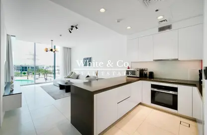 Apartment - 1 Bedroom - 2 Bathrooms for rent in Residences 3 - District One - Mohammed Bin Rashid City - Dubai
