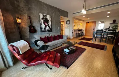 شقة - غرفة نوم - 1 حمام للايجار في جرينز - دبي