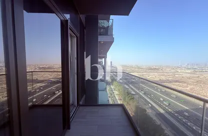 شقة - 1 حمام للايجار في بلوم تاورز بي - ابراج بلووم - قرية الجميرا سركل - دبي