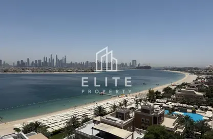 Apartment - 5 Bedrooms - 6 Bathrooms for sale in Balqis Residence - Kingdom of Sheba - Palm Jumeirah - Dubai