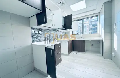 Apartment - 1 Bedroom - 2 Bathrooms for rent in Al Habbai 4 - Jumeirah Garden City - Al Satwa - Dubai