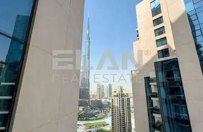 Apartment - 2 Bedrooms - 2 Bathrooms for rent in Act Towers - Opera District - Downtown Dubai - Dubai