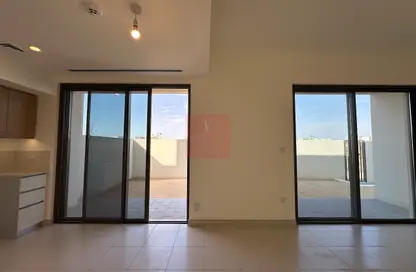 Townhouse - 4 Bedrooms - 4 Bathrooms for rent in Parkside 2 - EMAAR South - Dubai South (Dubai World Central) - Dubai