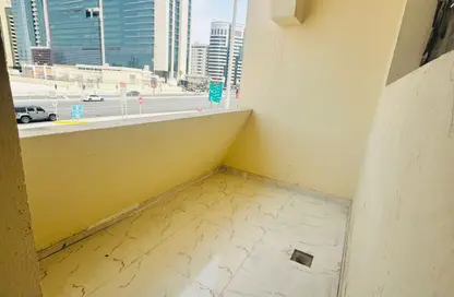 Apartment - Studio - 1 Bathroom for rent in Airport Road - Abu Dhabi