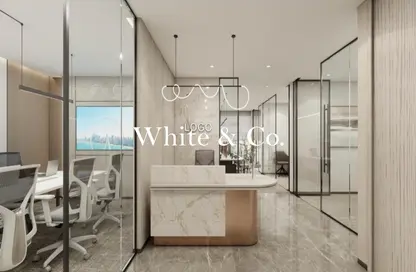 Office Space - Studio for rent in Jumeirah Business Centre 1 (JBC 1) - JLT Cluster G - Jumeirah Lake Towers - Dubai