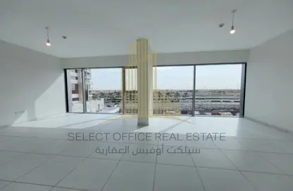 Empty Room image for: Apartment - 2 Bedrooms - 4 Bathrooms for rent in Raha Views - Al Raha Beach - Abu Dhabi, Image 1