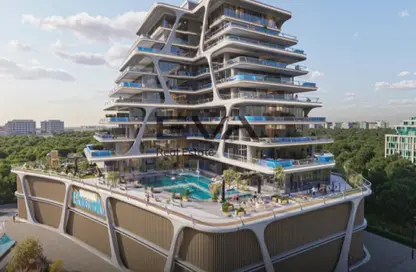 Apartment - Studio - 1 Bathroom for sale in Samana California 2 - Discovery Gardens - Dubai