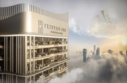 Apartment - 2 Bedrooms - 3 Bathrooms for sale in Parkway by Prestige One - Meydan - Dubai