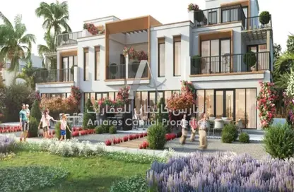 تاون هاوس - 4 غرف نوم - 4 حمامات للبيع في ميكونوس - داماك لاجونز - دبي تاون هاوس - 4 غرف نوم - 4 حمامات للبيع في ميكونوس - داماك لاجونز - دبي