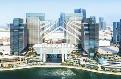 Apartment - 1 Bedroom - 1 Bathroom for rent in Al Maryah Vista - Al Maryah Island - Abu Dhabi