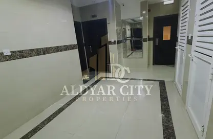 Apartment - Studio - 1 Bathroom for rent in Al Rashidiya 2 - Al Rashidiya - Ajman