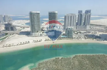Apartment - Studio - 1 Bathroom for rent in Hydra Avenue Towers - City Of Lights - Al Reem Island - Abu Dhabi