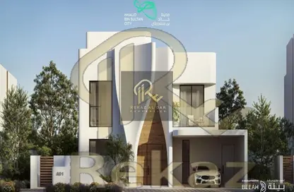 تاون هاوس - 2 غرف نوم - 4 حمامات للبيع في المنتزه - الشارقة