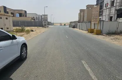 أرض - استوديو للبيع في حوشي 1 - حوشي - البادي - الشارقة
