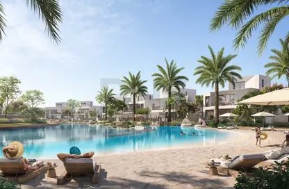 Villa - 4 Bedrooms - 4 Bathrooms for sale in The Oasis - Palmiera - The Oasis by Emaar - Dubai