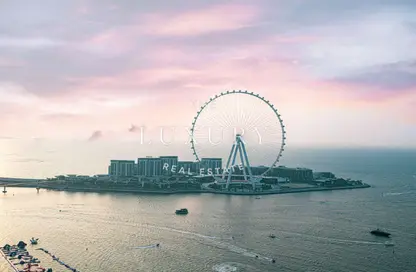 Penthouse - 5 Bedrooms - 6 Bathrooms for rent in La Vie - Jumeirah Beach Residence - Dubai