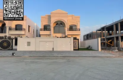 Villa - 5 Bedrooms - 7 Bathrooms for sale in Al Helio 2 - Al Helio - Ajman