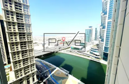 Apartment - 2 Bedrooms - 3 Bathrooms for rent in Noura Tower - Al Habtoor City - Business Bay - Dubai