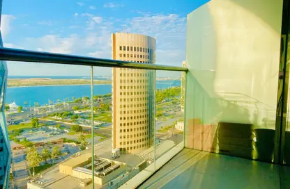 Apartment - 4 Bedrooms - 6 Bathrooms for rent in Al Jazeera Tower - Corniche Road - Abu Dhabi Apartment - 4 Bedrooms - 6 Bathrooms for rent in Al Jazeera Tower - Corniche Road - Abu Dhabi