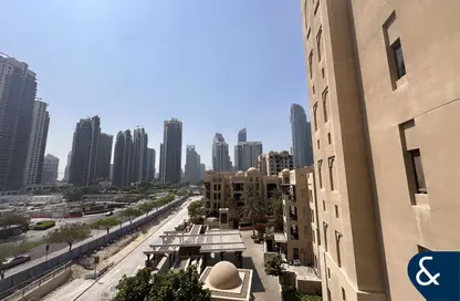 شقة - غرفة نوم - 1 حمام للايجار في ريحان 1 - ريحان - المدينة القديمة - دبي