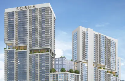 Apartment - 2 Bedrooms - 3 Bathrooms for sale in The Crest Tower C - Sobha Hartland - Mohammed Bin Rashid City - Dubai