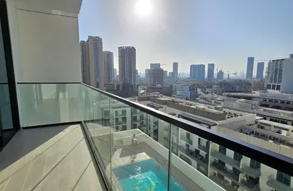 Apartment - 1 Bedroom - 1 Bathroom for sale in Binghatti Gardenia - Jumeirah Village Circle - Dubai