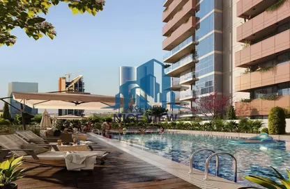 Apartment - 1 Bedroom - 2 Bathrooms for sale in Vista 3 - Al Reem Island - Abu Dhabi