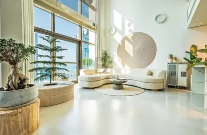 Penthouse - 3 Bedrooms - 3 Bathrooms for sale in Liberty House - DIFC - Dubai