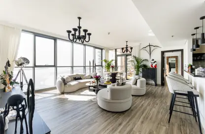 Apartment - 2 Bedrooms - 3 Bathrooms for rent in Dubai Creek Residence Tower 2 South - Dubai Creek Harbour (The Lagoons) - Dubai