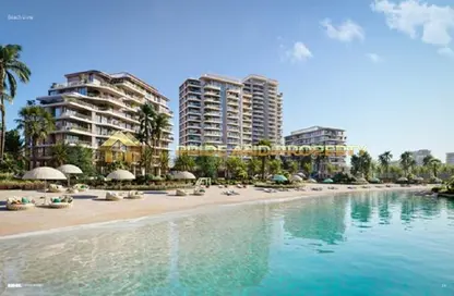Apartment - 4 Bedrooms - 5 Bathrooms for sale in Bay Residences - Dubai Islands - Deira - Dubai