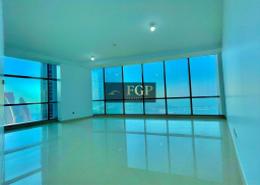 Apartment - 1 bedroom - 2 bathrooms for rent in Etihad Tower 4 - Etihad Towers - Corniche Road - Abu Dhabi