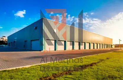 Land - Studio for sale in Al Sajaa Industrial - Al Sajaa - Sharjah
