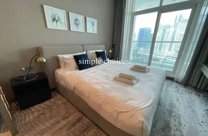 Apartment - Studio - 1 Bathroom for sale in PRIVE BY DAMAC (B) - DAMAC Maison Privé - Business Bay - Dubai