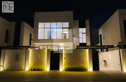 فيلا - 4 غرف نوم - 6 حمامات للبيع في العامرة جاردنز - العامرة - عجمان فيلا - 4 غرف نوم - 6 حمامات للبيع في العامرة جاردنز - العامرة - عجمان